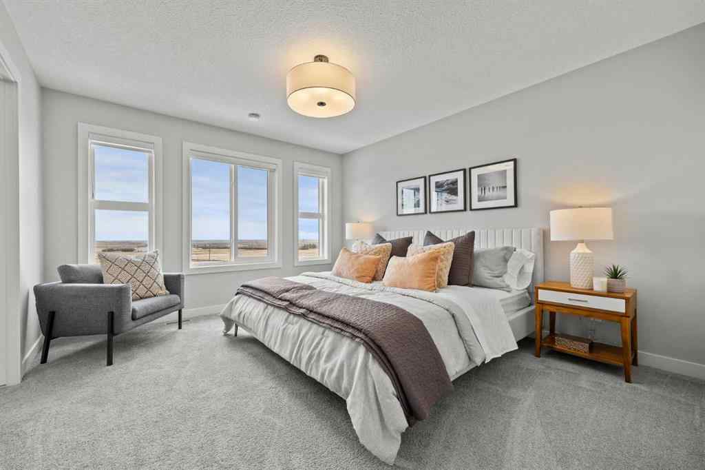 MLS® A2234426 - 1184 Iron Ridge Avenue  in NONE Crossfield, Residential