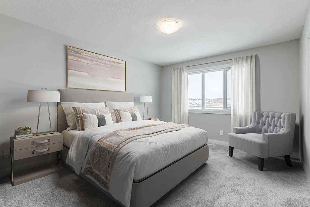 MLS® A2234428 - 1157 Iron Ridge Avenue  in NONE Crossfield, Residential