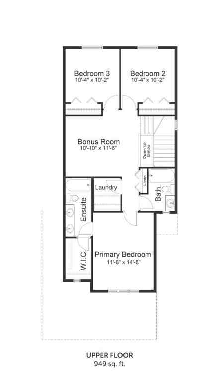 MLS® A2234428 - 1157 Iron Ridge Avenue  in NONE Crossfield, Residential