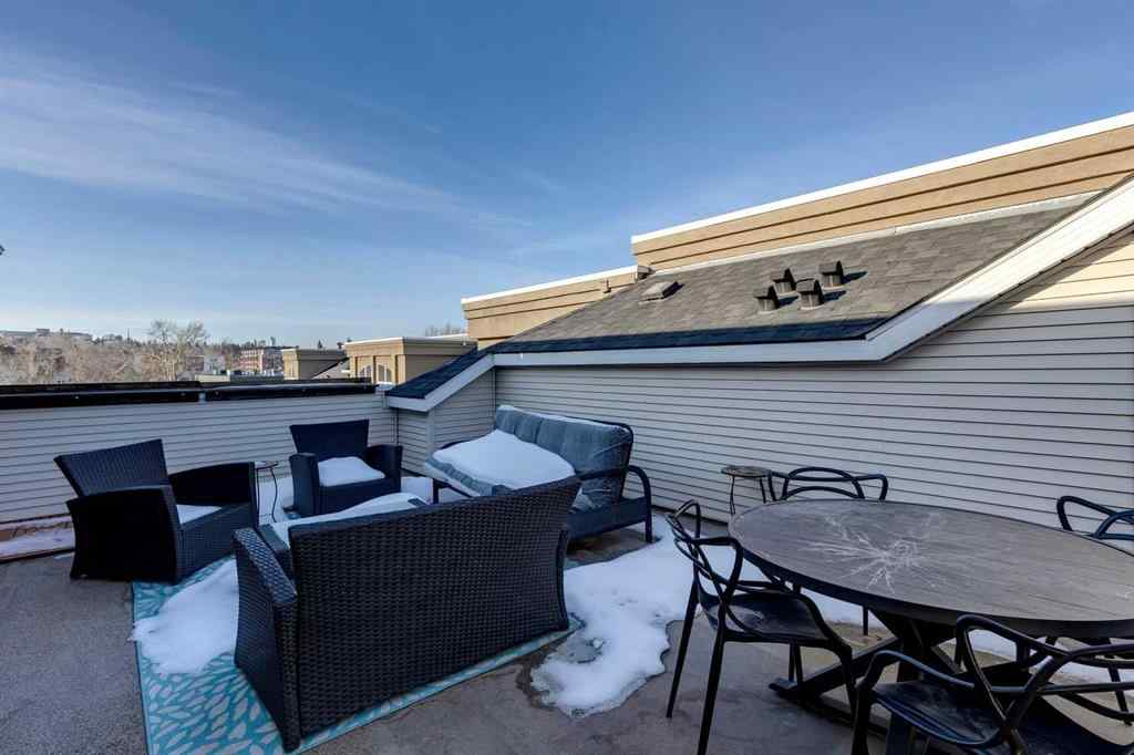 MLS® A2234436 - Unit #415 1800 14A Street SW in Bankview Calgary, Residential