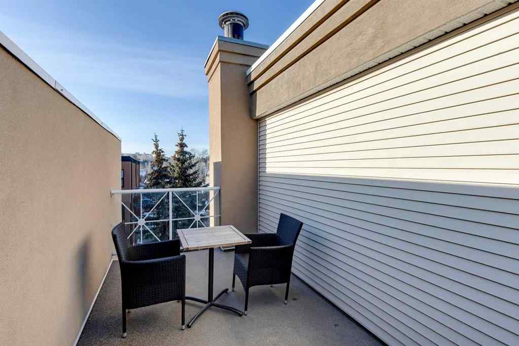 MLS® A2234436 - Unit #415 1800 14A Street SW in Bankview Calgary, Residential
