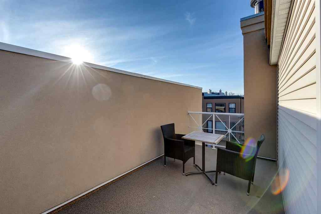 MLS® A2234436 - Unit #415 1800 14A Street SW in Bankview Calgary, Residential