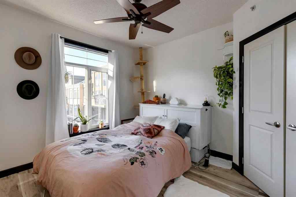 MLS® A2234436 - Unit #415 1800 14A Street SW in Bankview Calgary, Residential