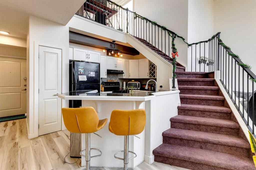 MLS® A2234436 - Unit #415 1800 14A Street SW in Bankview Calgary, Residential