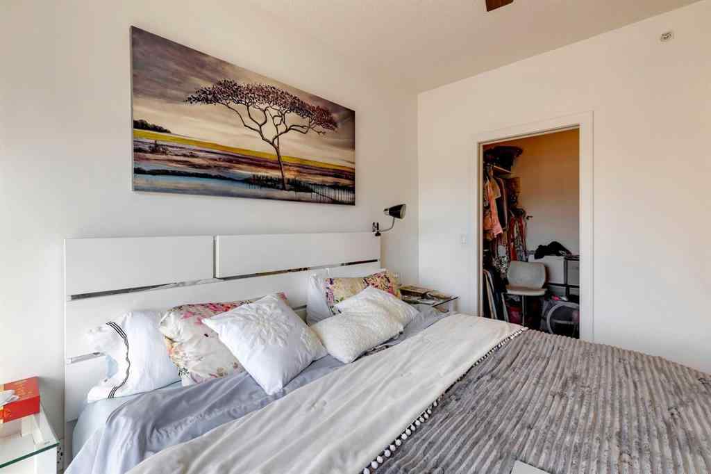 MLS® A2234436 - Unit #415 1800 14A Street SW in Bankview Calgary, Residential