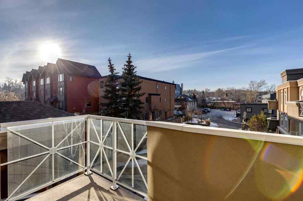 MLS® A2234436 - Unit #415 1800 14A Street SW in Bankview Calgary, Residential