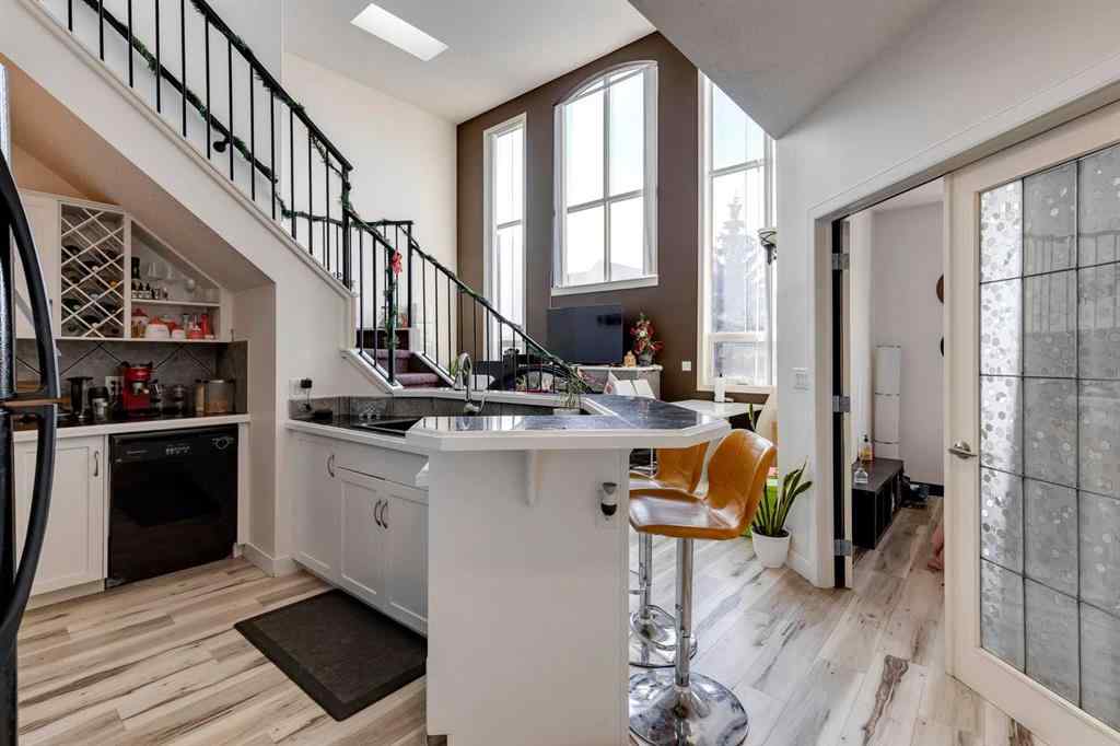 MLS® A2234436 - Unit #415 1800 14A Street SW in Bankview Calgary, Residential