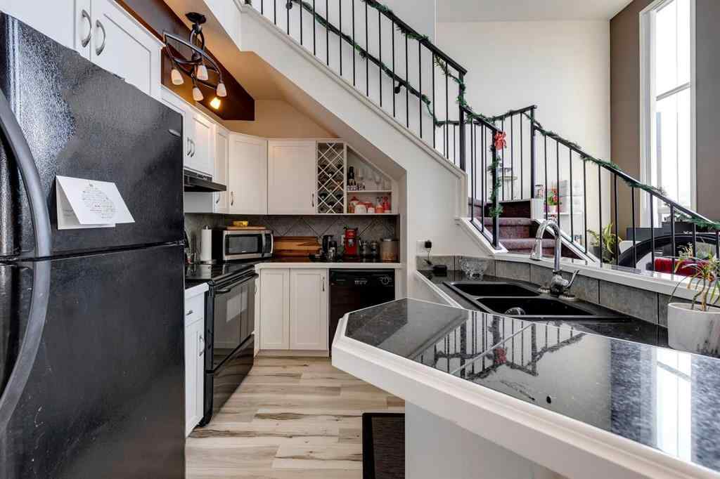 MLS® A2234436 - Unit #415 1800 14A Street SW in Bankview Calgary, Residential