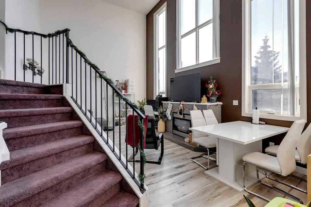 MLS® A2234436 - Unit #415 1800 14A Street SW in Bankview Calgary, Residential