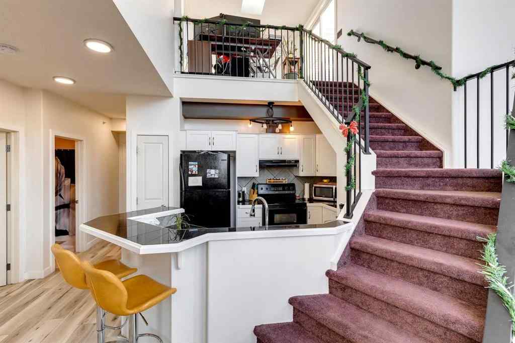 MLS® A2234436 - Unit #415 1800 14A Street SW in Bankview Calgary, Residential