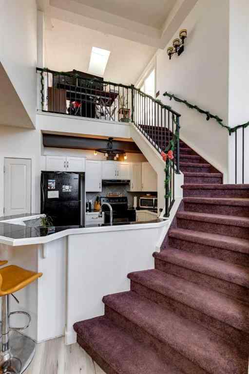 MLS® A2234436 - Unit #415 1800 14A Street SW in Bankview Calgary, Residential