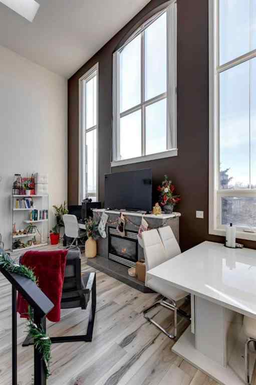 MLS® A2234436 - Unit #415 1800 14A Street SW in Bankview Calgary, Residential