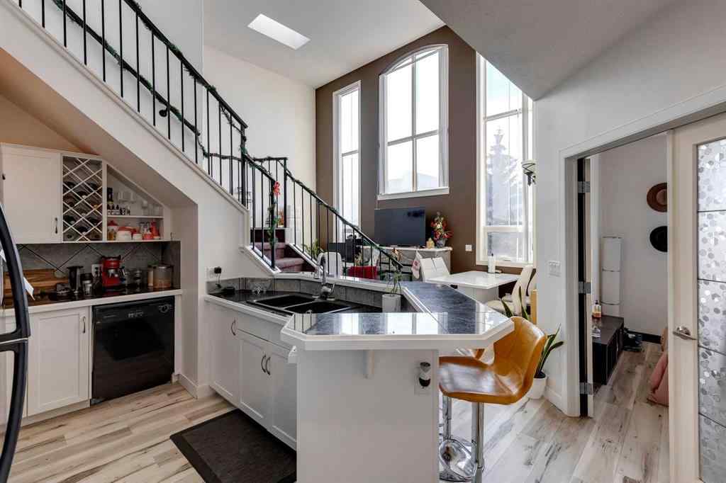 MLS® A2234436 - Unit #415 1800 14A Street SW in Bankview Calgary, Residential