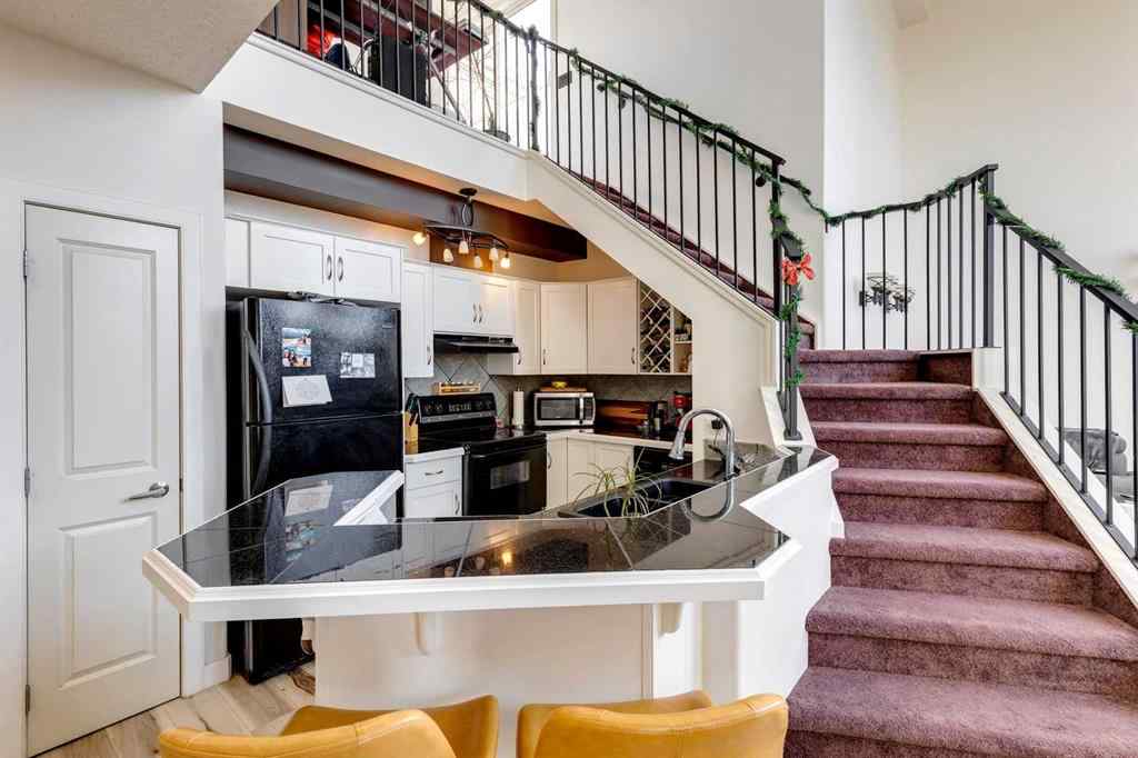MLS® A2234436 - Unit #415 1800 14A Street SW in Bankview Calgary, Residential