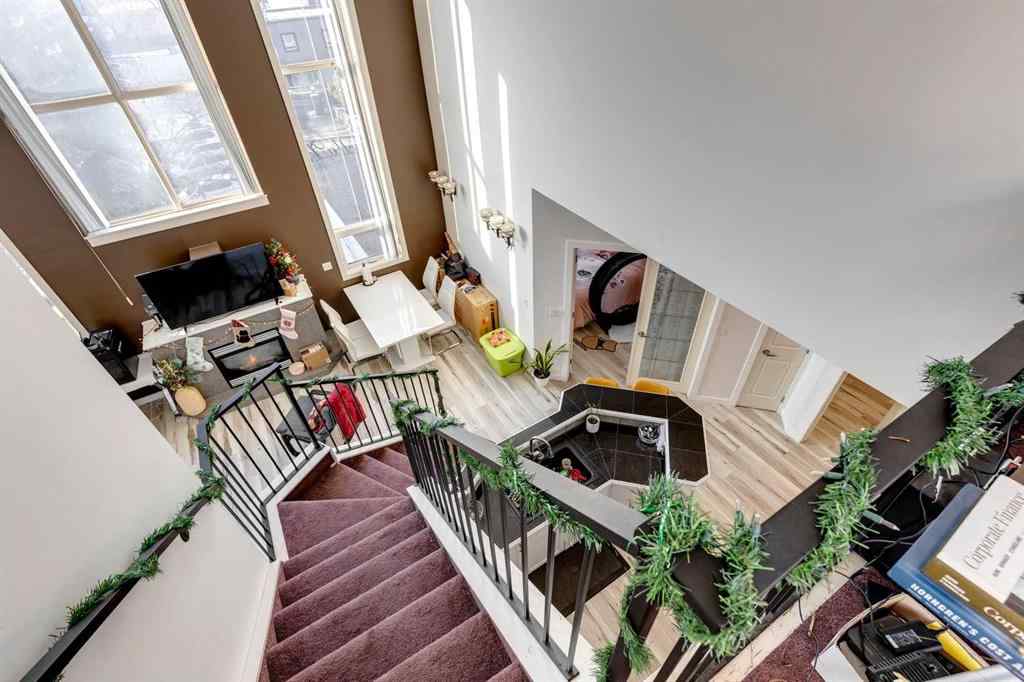 MLS® A2234436 - Unit #415 1800 14A Street SW in Bankview Calgary, Residential