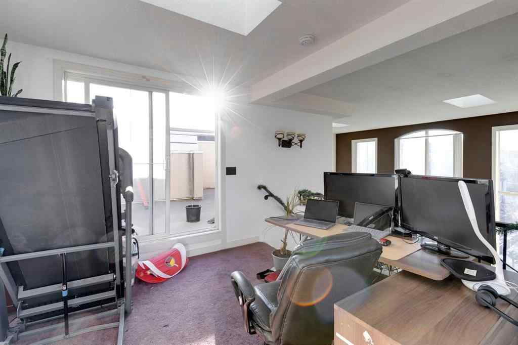 MLS® A2234436 - Unit #415 1800 14A Street SW in Bankview Calgary, Residential