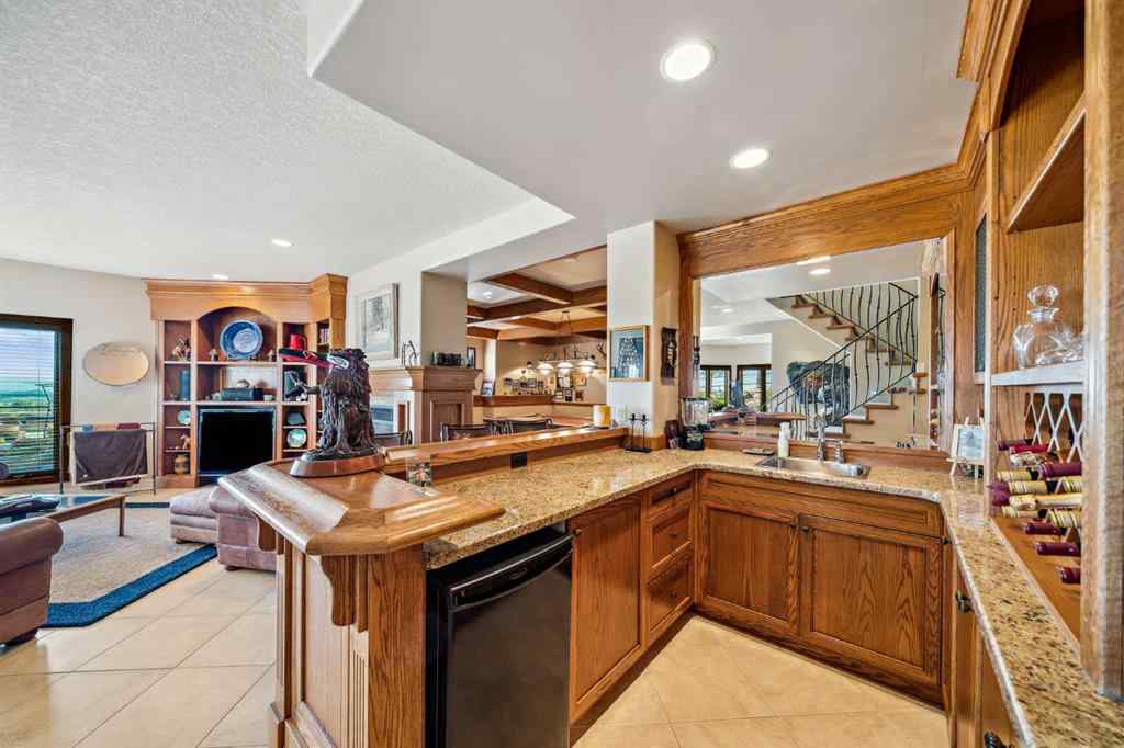 MLS® A2234438 - 43062 Township Road 250   in NONE Rural Rocky View County, Residential