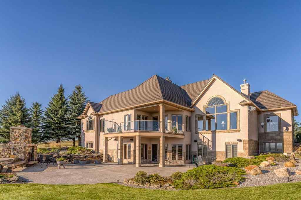 MLS® A2234438 - 43062 Township Road 250   in NONE Rural Rocky View County, Residential