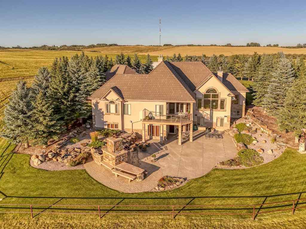MLS® A2234438 - 43062 Township Road 250   in NONE Rural Rocky View County, Residential