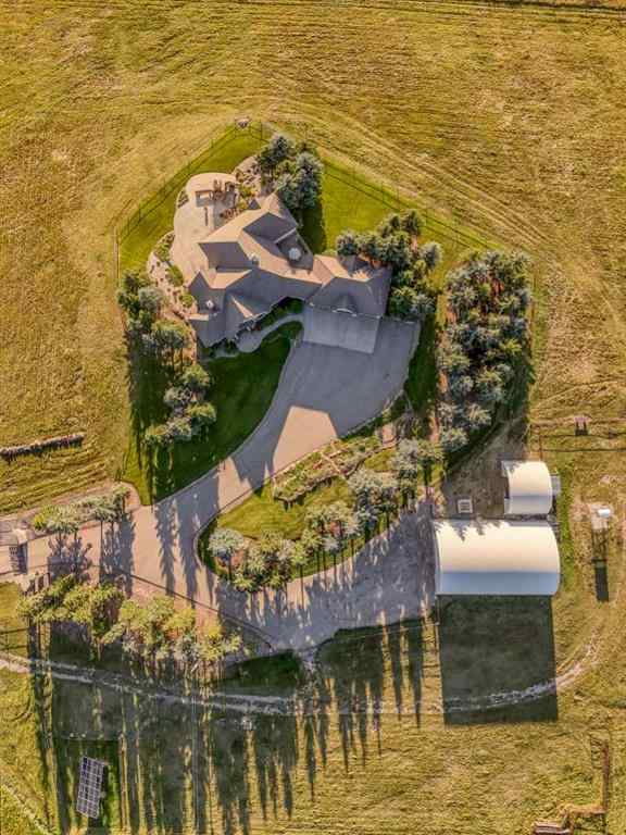 MLS® A2234438 - 43062 Township Road 250   in NONE Rural Rocky View County, Residential