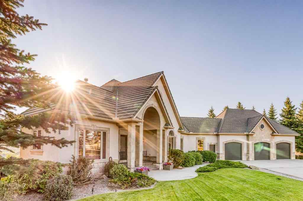 MLS® A2234438 - 43062 Township Road 250   in NONE Rural Rocky View County, Residential