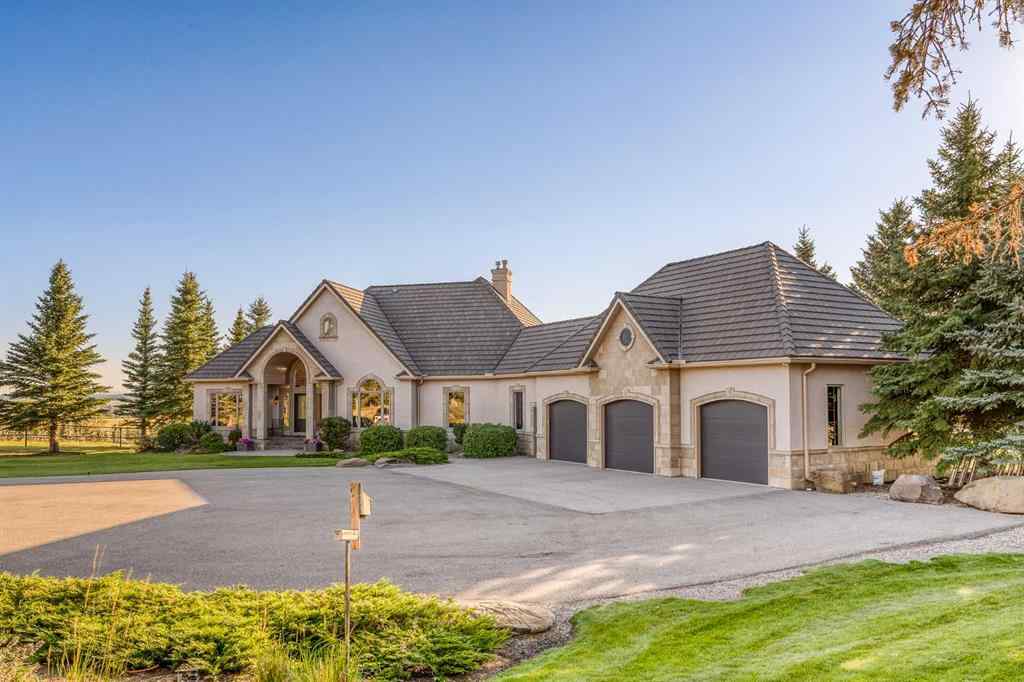MLS® A2234438 - 43062 Township Road 250   in NONE Rural Rocky View County, Residential
