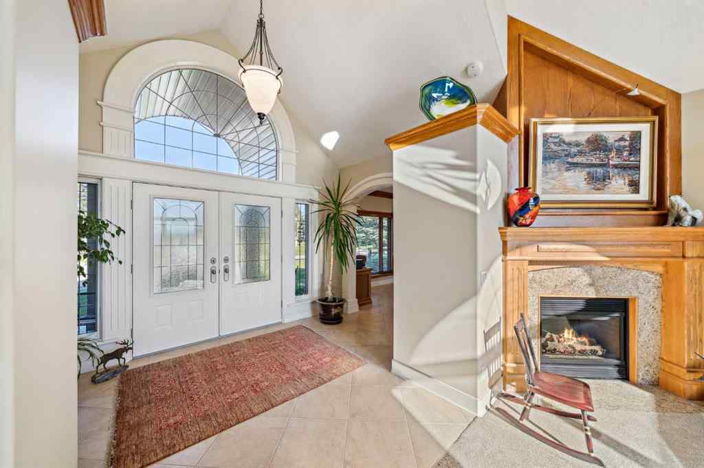 MLS® A2234438 - 43062 Township Road 250   in NONE Rural Rocky View County, Residential