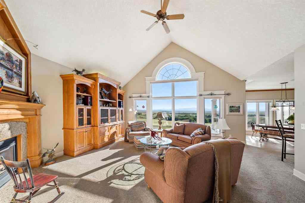 MLS® A2234438 - 43062 Township Road 250   in NONE Rural Rocky View County, Residential