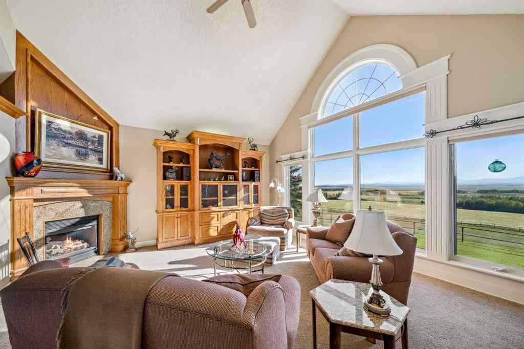 MLS® A2234438 - 43062 Township Road 250   in NONE Rural Rocky View County, Residential
