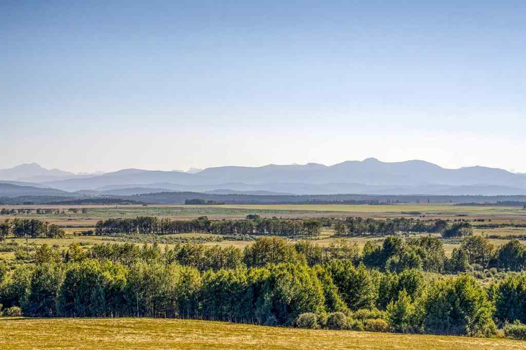 MLS® A2234438 - 43062 Township Road 250   in NONE Rural Rocky View County, Residential