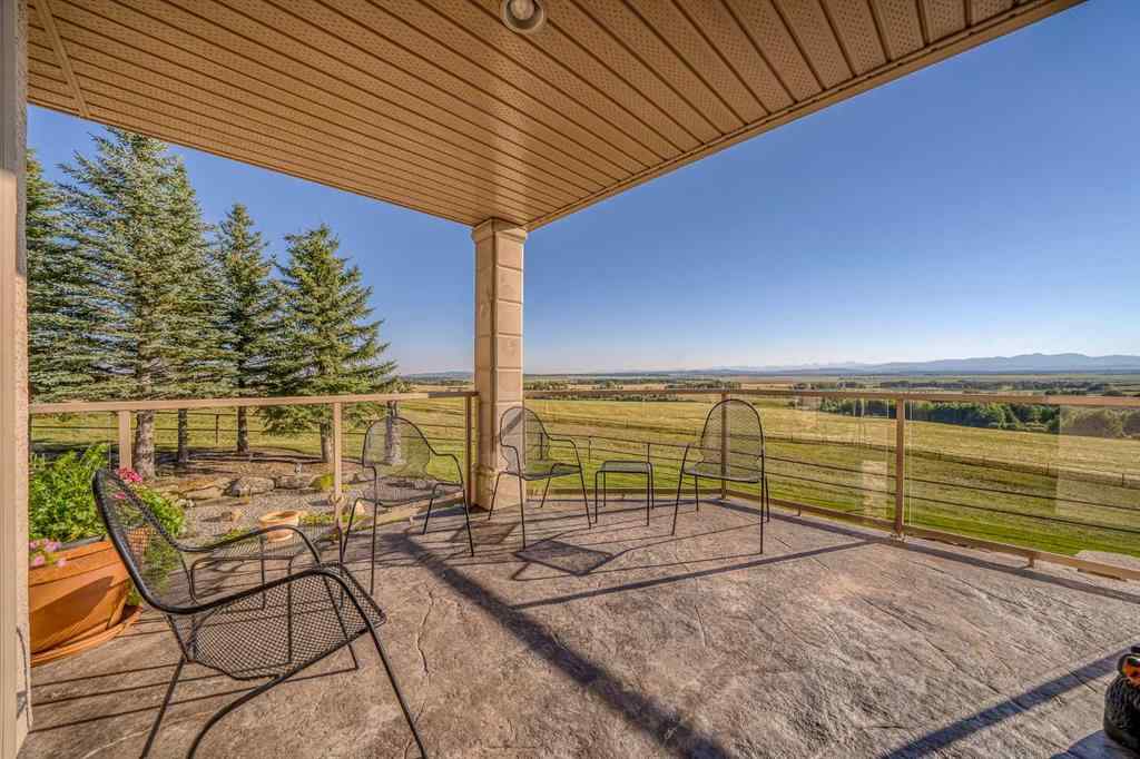 MLS® A2234438 - 43062 Township Road 250   in NONE Rural Rocky View County, Residential