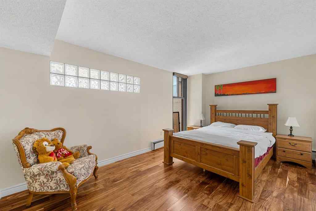 MLS® A2234441 - Unit #604 1100 8 Avenue SW in Downtown West End Calgary, Residential