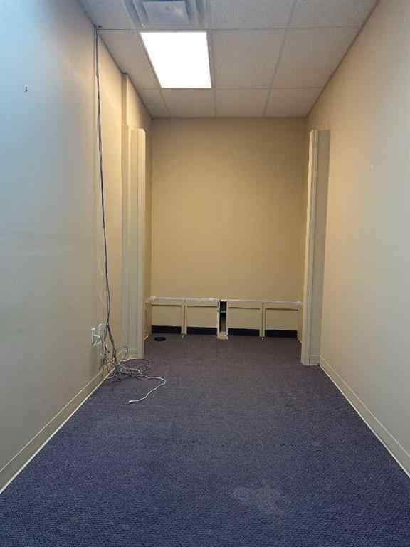 MLS® A2234451 - Unit #101 1424 Southview Drive SE in Southview-Park Meadows Medicine Hat, Commercial