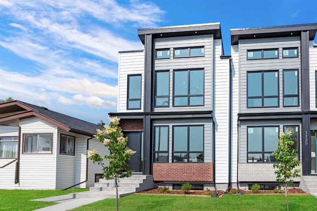 MLS® A2234454 - 1137 41 Street SW in Rosscarrock Calgary, Residential