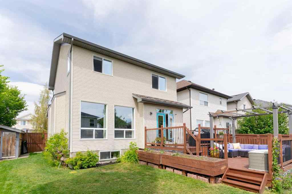 MLS® A2234459 - 117 Tuscany Ridge Mews NW in Tuscany Calgary, Residential