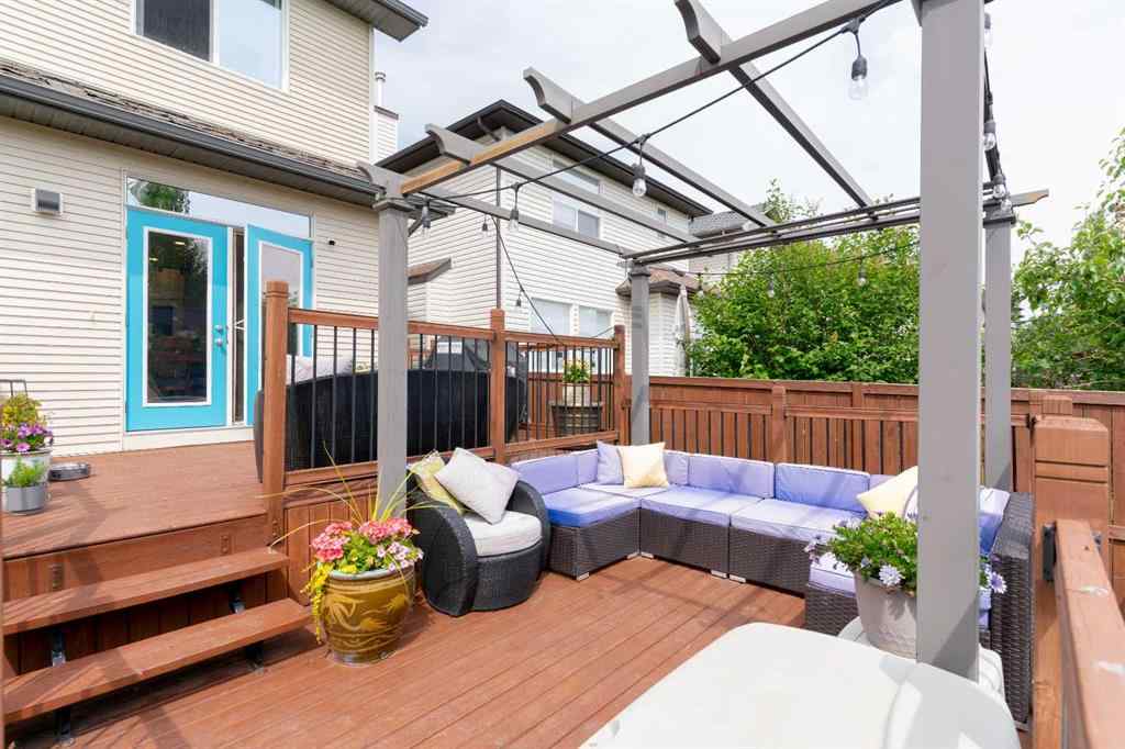 MLS® A2234459 - 117 Tuscany Ridge Mews NW in Tuscany Calgary, Residential