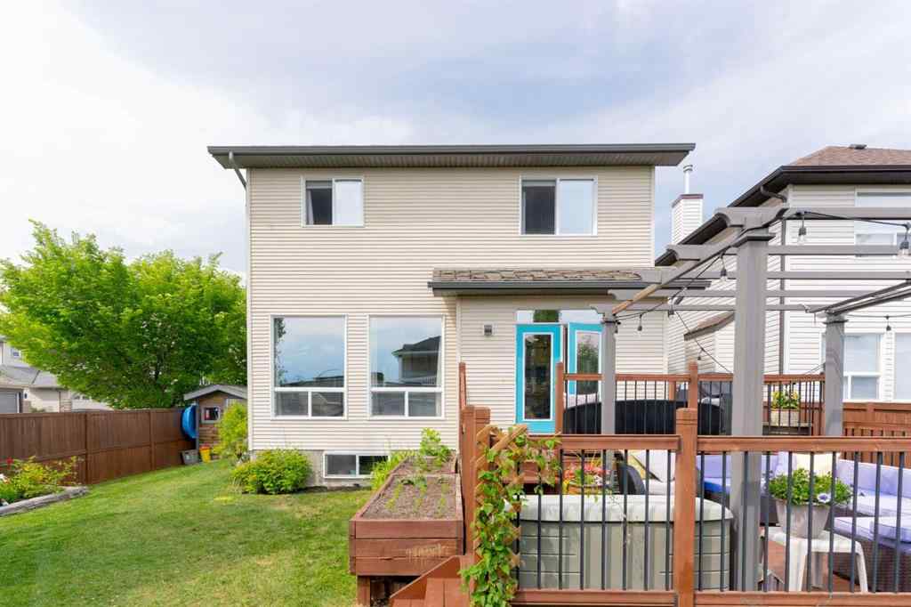 MLS® A2234459 - 117 Tuscany Ridge Mews NW in Tuscany Calgary, Residential