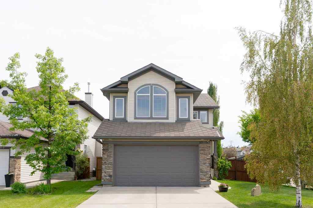 MLS® A2234459 - 117 Tuscany Ridge Mews NW in Tuscany Calgary, Residential