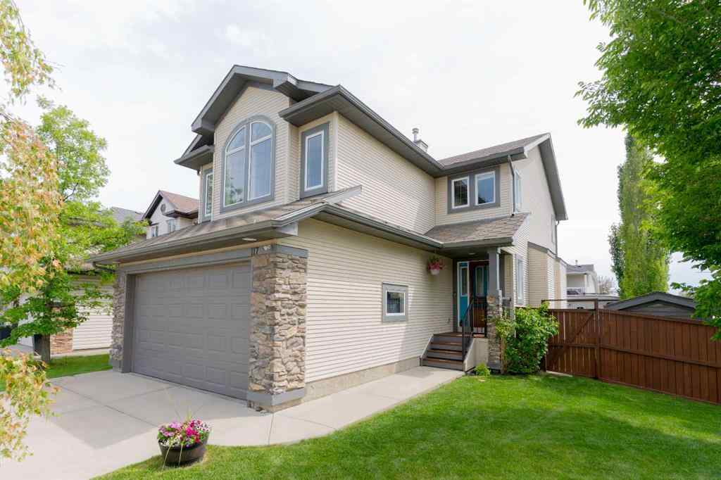 MLS® A2234459 - 117 Tuscany Ridge Mews NW in Tuscany Calgary, Residential