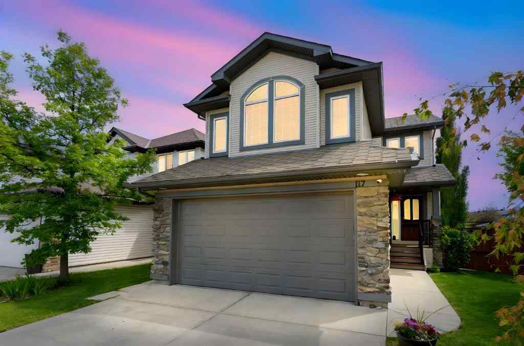 MLS® A2234459 - 117 Tuscany Ridge Mews NW in Tuscany Calgary, Residential