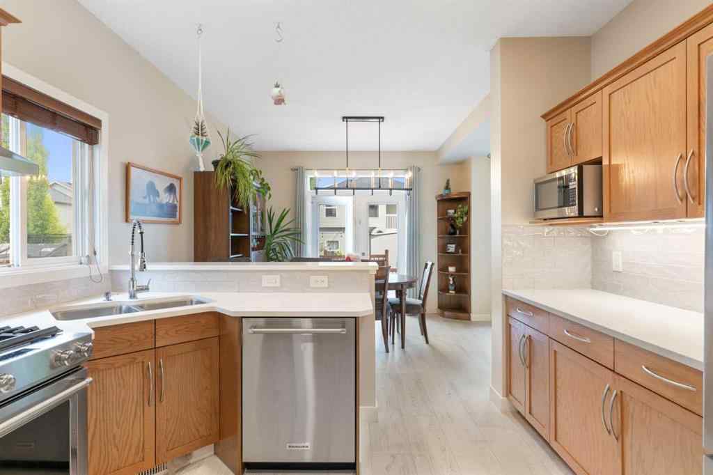 MLS® A2234459 - 117 Tuscany Ridge Mews NW in Tuscany Calgary, Residential