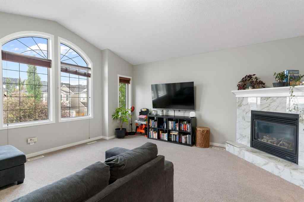 MLS® A2234459 - 117 Tuscany Ridge Mews NW in Tuscany Calgary, Residential
