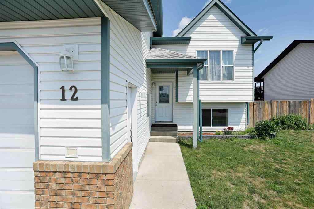 MLS® A2234464 - 12 Upland Place W in Uplands Brooks, Residential