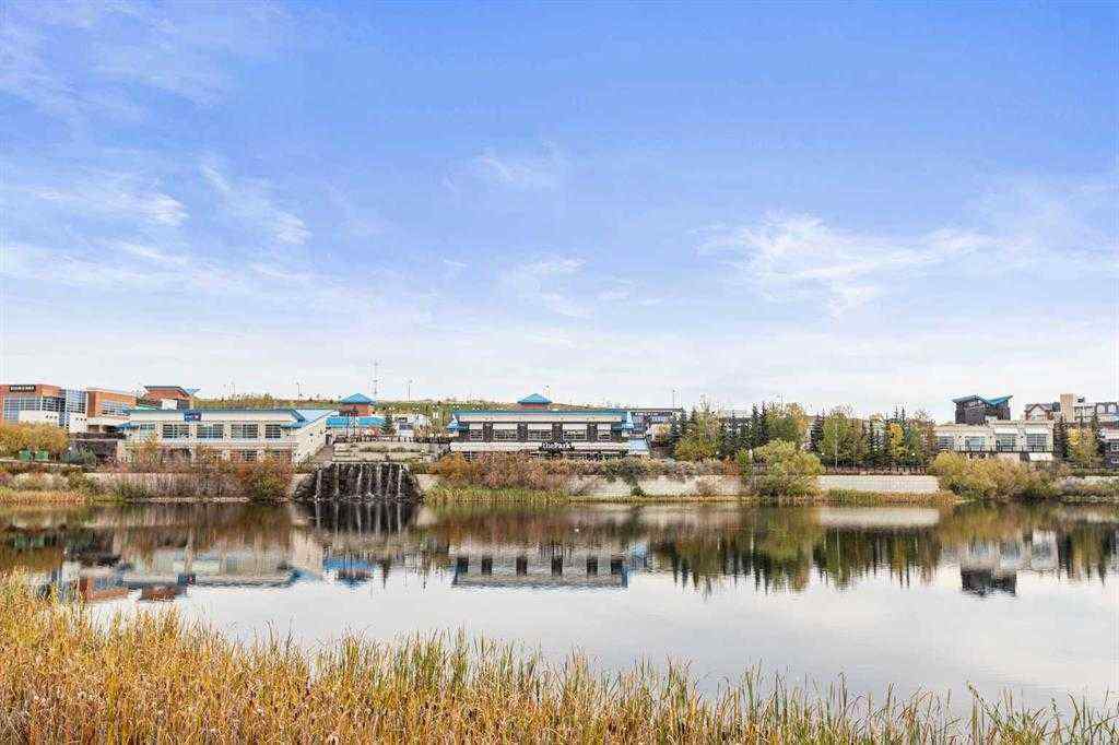 MLS® A2234475 - Unit #403 205 Spring Creek Common SW in Springbank Hill Calgary, Residential