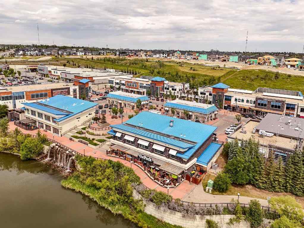 MLS® A2234475 - Unit #403 205 Spring Creek Common SW in Springbank Hill Calgary, Residential