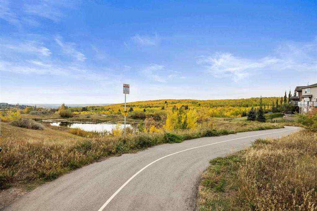 MLS® A2234475 - Unit #403 205 Spring Creek Common SW in Springbank Hill Calgary, Residential