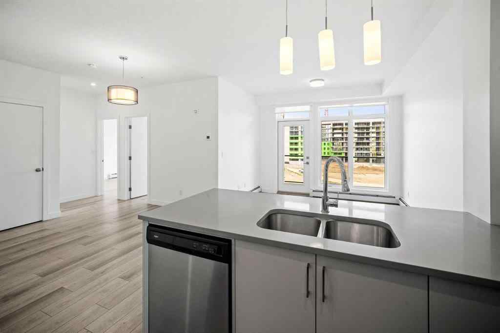 MLS® A2234475 - Unit #403 205 Spring Creek Common SW in Springbank Hill Calgary, Residential