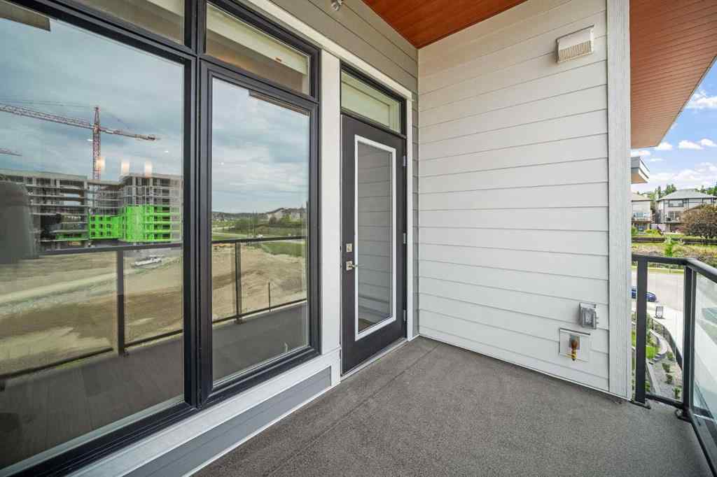 MLS® A2234475 - Unit #403 205 Spring Creek Common SW in Springbank Hill Calgary, Residential