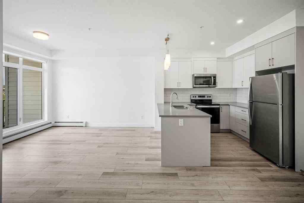 MLS® A2234475 - Unit #403 205 Spring Creek Common SW in Springbank Hill Calgary, Residential