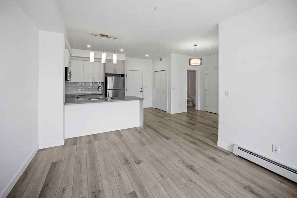 MLS® A2234475 - Unit #403 205 Spring Creek Common SW in Springbank Hill Calgary, Residential